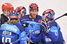 Eishockey, Herren, DEL, Saison 2020-2021, ERC Ingolstadt - Krefeld Pinguine, 22.03.2021