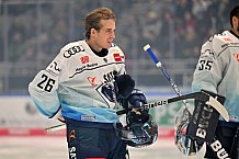 Eishockey, Herren, DEL, Saison 2022-2023, Spieltag 54, Augsburger Panther - ERC Ingolstadt, 19.02.2023