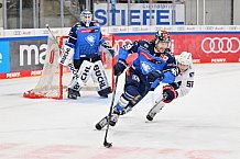 Eishockey, Herren, DEL, Saison 2023-2024, Spieltag 20, ERC Ingolstadt - Adler Mannheim, 19.11.2023