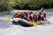 Eishockey, Herren, DEL, Saison 2026-2027, ERC Ingolstadt - Fan-Rafting, 22.08.2026