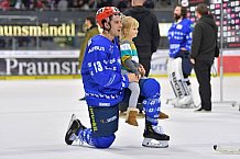 ERC Ingolstadt vs Augsburger Panther, Eishockey, DEL, Deutsche Eishockey Liga, Spieltag 25, 07.12.2018