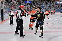 Eishockey, Herren, DEL, Saison 2022-2023, Spieltag 60, ERC Ingolstadt - Grizzlys Wolfsburg, 05.03.2023