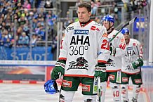 Eishockey, Herren, DEL, Saison 2023-2024, Spieltag 26, ERC Ingolstadt - Augsburger Panther, 10.12.2023