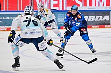 Eishockey, Herren, DEL, Saison 2025-2026, Spiel 23, ERC Ingolstadt - Dresdner Eislöwen, 28.11.2025