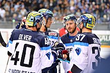 ERC Ingolstadt - Koelner Haie, Eishockey, DEL, Deutsche Eishockey Liga, Vorbereitung, 11.08.2017