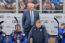 Eishockey, Herren, DEL, Saison 2026-2027, Testspiel, ERC Ingolstadt - EV Zug, 04.09.2026