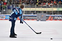 Eishockey, Herren, DEL, Saison 2022-2023, Playoff-Viertelfinale - Spiel 5, ERC Ingolstadt - Düsseldorfer EG, 24.03.2023