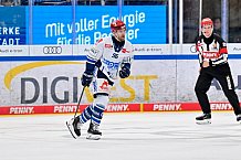 Eishockey, Herren, DEL, Saison 2025-2026, Spiel 26, ERC Ingolstadt - Schwenninger Wild Wings, 07.12.2025