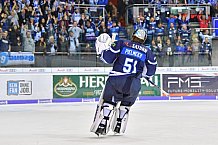 ERC Ingolstadt vs Iserlohn Roosters, DEL, Deutsche Eishockey Liga, Spieltag 39, 13.01.2019