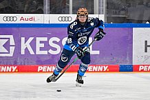 Eishockey, Frauen, DFEL, Saison 2024-2025, ERC Ingolstadt - ECDC Memmingen Indians, 16.11.2024