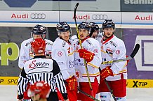 ERC Ingolstadt - Duesseldorfer EG, Eishockey, DEL, Deutsche Eishockey Liga, Spieltag 24, 06.12.2015