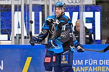 Eishockey, Herren, DEL, Saison 2025-2026, Spiel 40, ERC Ingolstadt - Straubing Tigers, 16.01.2026