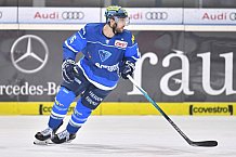 ERC Ingolstadt vs Eisbaeren Berlin, Eishockey, DEL, Deutsche Eishockey Liga, Spieltag 41, 12.01.2018