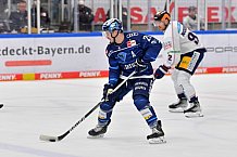Eishockey, Herren, DEL, Saison 2021-2022, Spieltag 21, ERC Ingolstadt - Eisbären Berlin, 07.11.2021
