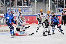 Eishockey, Herren, DEL, Saison 2023-2024, Spieltag 45, ERC Ingolstadt - Fischtown Pinguins, 27.02.2024