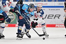 Eishockey, Herren, DEL, Saison 2022-2023, Spieltag 28, ERC Ingolstadt - Nürnberg Ice Tigers, 09.12.2022