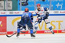 Eishockey, Herren, DEL, Saison 2023-2024, Spieltag 3, ERC Ingolstadt - Schwenninger Wild Wings, 22.09.2023