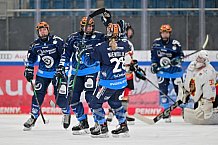 Eishockey, Frauen, DFEL, Saison 2024-2025, ERC Ingolstadt - EC Bergkamener Bären, 04.01.2025