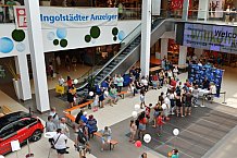 28.07.2018 - ERC Ingolstadt - Trikotpräsentation