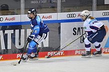 Eishockey, Frauen, DFEL, Saison 2020-2021, ERC Ingolstadt - Eisbären Juniors Berlin, 09.01.2021