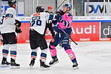 Eishockey, Herren, DEL, Saison 2021-2022, Spieltag 46, ERC Ingolstadt - Nürnberg Ice Tigers, 23.01.2022