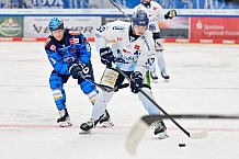 Eishockey, Herren, DEL, Saison 2025-2026, Spiel 7, ERC Ingolstadt - Straubing Tigers, 03.10.2025