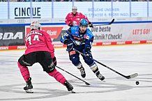 Eishockey, Herren, DEL, Saison 2025-2026, Spiel 11, ERC Ingolstadt - Nürnberg Ice Tigers, 17.10.2025
