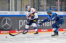 Eishockey, Herren, DEL, Saison 2025-2026, Playoffs, Viertelfinale, Spiel 6, ERC Ingolstadt - EHC Red Bull München, 04.04.2026