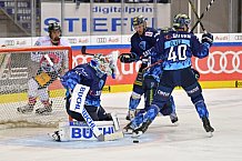 ERC Ingolstadt vs Eisbären Berlin, DEL, Deutsche Eishockey Liga, Spieltag 11, 13.10.2019