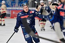 Eishockey, Herren, DEL, Saison 2024-2025, Spieltag 48, ERC Ingolstadt - Nürnberg Ice Tigers, 23.02.2025