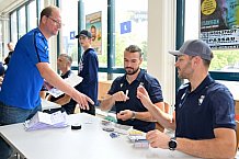 Eishockey, Herren, DEL, Saison 2022-2023, ERC Ingolstadt - Showtraining & Dauerkartenüberge, 07.08.2022