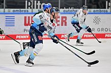 Eishockey, Herren, DEL, Saison 2022-2023, Spieltag 54, Augsburger Panther - ERC Ingolstadt, 19.02.2023