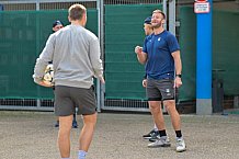Eishockey, Herren, DEL, Saison 2024-2025, Vorbereitung, ERC Ingolstadt - Nürnberg Ice Tigers, 15.09.2024