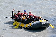 Eishockey, Herren, DEL, Saison 2026-2027, ERC Ingolstadt - Fan-Rafting, 22.08.2026