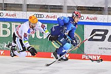 Eishockey, Herren, DEL, Saison 2020-2021, ERC Ingolstadt - Fischtown Pinguins Bremerhaven, 16.04.2021