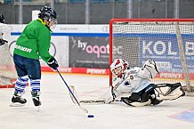 Eishockey, Saison 2025-2026, ERC Ingolstadt - Kids On Ice Day, 29.11.2025