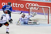 ERC Ingolstadt vs Eisbaeren Berlin, Eishockey, DEL, Deutsche Eishockey Liga, Spieltag 7, 28.09.2017