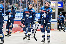 Eishockey, Herren, DEL, Saison 2025-2026, Spiel 33, ERC Ingolstadt - Grizzlys Wolfsburg, 28.12.2025