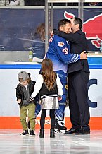 EHC Red Bull München vs ERC Ingolstadt, DEL, Deutsche Eishockey Liga, Spieltag 47, 21.02.2020