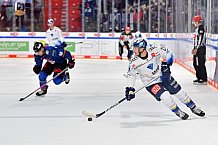 Eishockey, Herren, DEL, Saison 2021-2022, Spieltag 8, Nürnberg Ice Tigers - ERC Ingolstadt, 01.10.2021