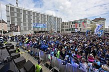 Eishockey, Herren, DEL, Saison 2022-2023, ERC Ingolstadt - Saisonabschlussfeier, 29.04.2023