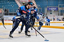 Eishockey, Saison 2025-2026, ERC Ingolstadt - Kids On Ice Day, 10.01.2026