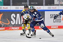 Eishockey, Frauen, DFEL, Saison 2021-2022, ERC Ingolstadt - Mad Dogs Mannheim, 23.10.2021