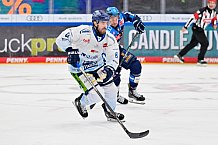Eishockey, Herren, DEL, Saison 2025-2026, Spiel 40, ERC Ingolstadt - Straubing Tigers, 16.01.2026