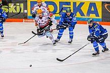 ERC Ingolstadt vs Fischtown Pinguins, Eishockey, DEL, Deutsche Eishockey Liga, Spieltag 34, 19.01.2018