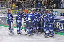 ERC Ingolstadt vs Koelner Haie, DEL, Deutsche Eishockey Liga, Playoffs, Viertelfinale, Spiel 4, 22.03.2019