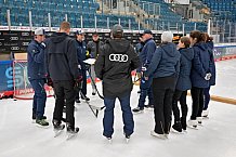 Eishockey, Herren, DEL, Saison 2022-2023, ERC Ingolstadt - Kids On Ice Day, 19.11.2022