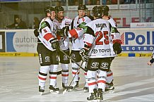 ERC Ingolstadt vs Koelner Haie, Eishockey, DEL, Deutsche Eishockey Liga, 07.02.2016