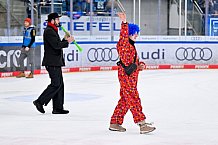 Eishockey, Herren, DEL, Saison 2025-2026, Spiel 43, ERC Ingolstadt - Schwenninger Wild Wings, 25.01.2026
