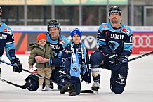 Eishockey, Herren, DEL, Saison 2022-2023, Spieltag 28, ERC Ingolstadt - Nürnberg Ice Tigers, 09.12.2022
